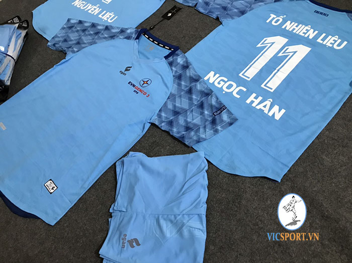 EVN BÌNH THUẬN - ÁO ALPHA XANH BIỂN - Hình ảnh 4