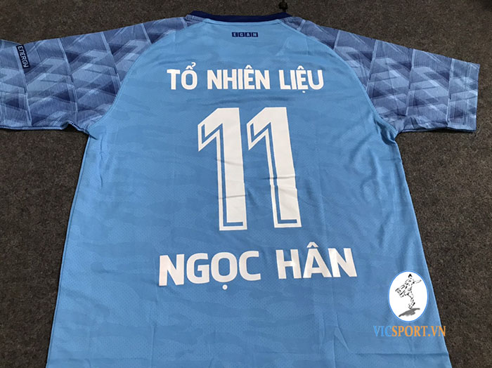 EVN BÌNH THUẬN - ÁO ALPHA XANH BIỂN - Hình ảnh 3