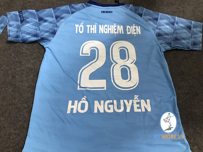 EVN BÌNH THUẬN - ÁO ALPHA XANH BIỂN - Hình ảnh 6