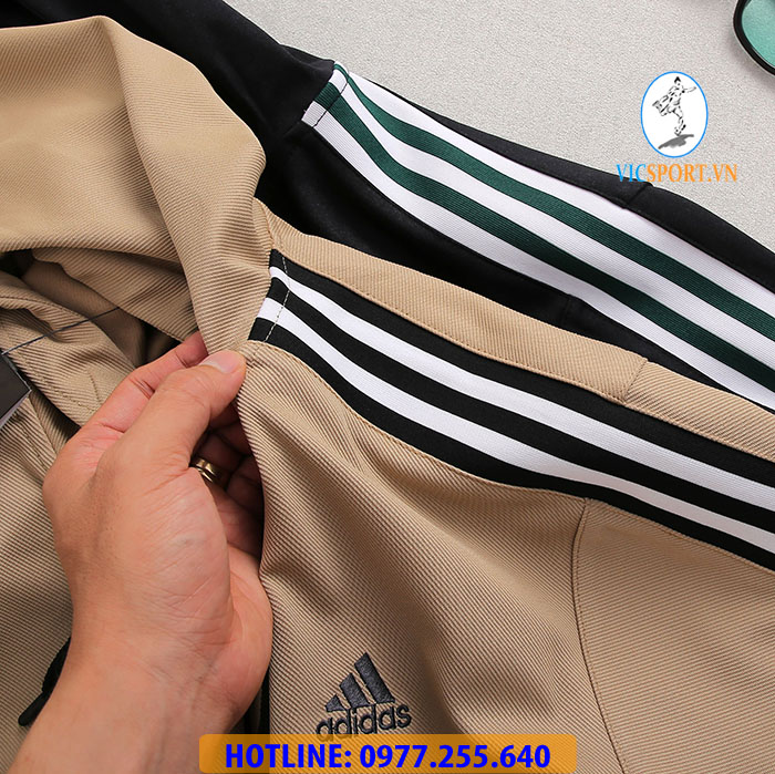 ÁO KHOÁC NAM THUN POLY 2 DA ĐẸP MÊ - Hình ảnh 9