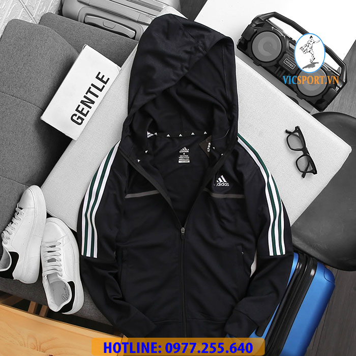 ÁO KHOÁC NAM THUN POLY 2 DA ĐẸP MÊ - Hình ảnh 5