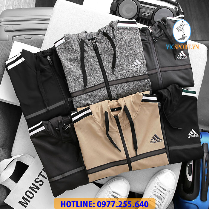ÁO KHOÁC NAM THUN POLY 2 DA ĐẸP MÊ