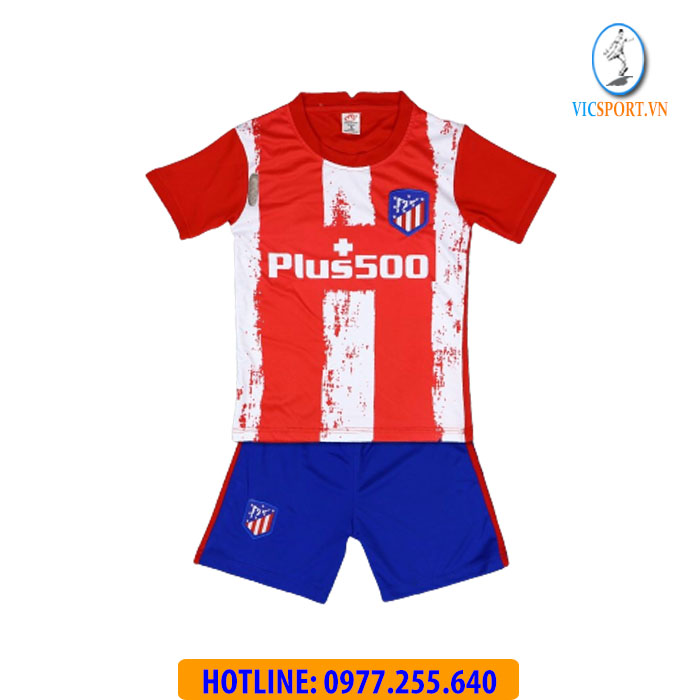TỔNG HỢP ÁO BÓNG ĐÁ TRẺ EM ĐẸP MÊ - Hình ảnh 36