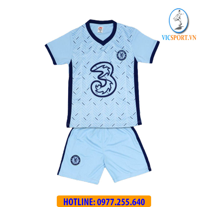 TỔNG HỢP ÁO BÓNG ĐÁ TRẺ EM ĐẸP MÊ - Hình ảnh 28