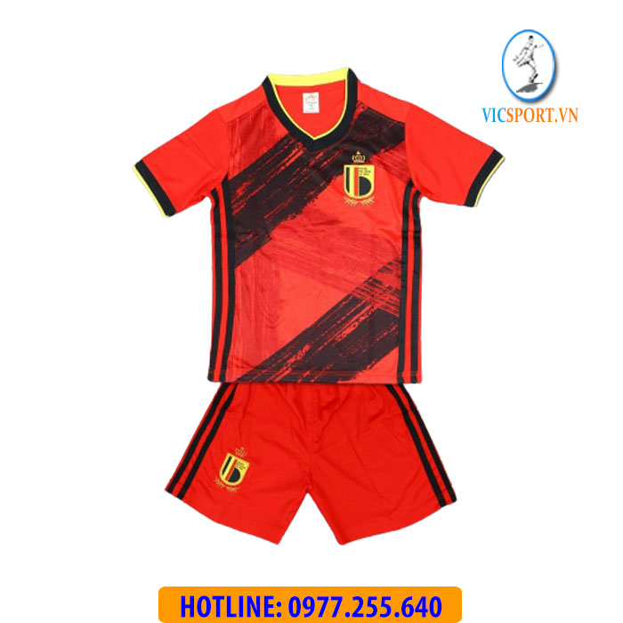 TỔNG HỢP ÁO BÓNG ĐÁ TRẺ EM ĐẸP MÊ - Hình ảnh 11