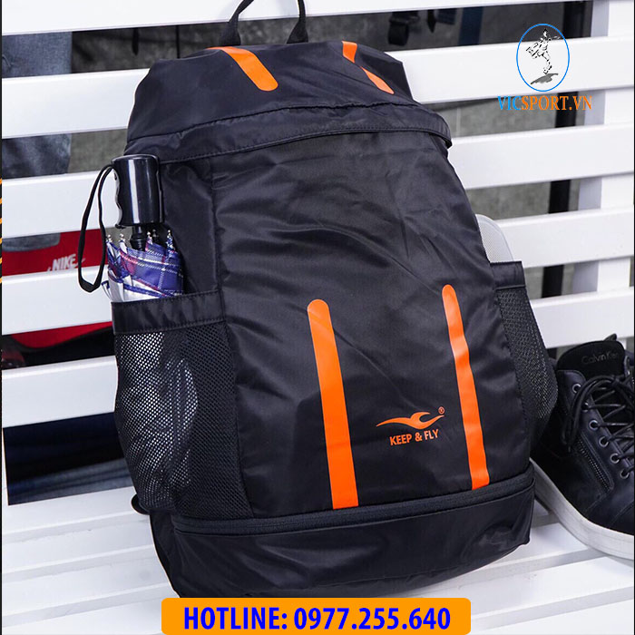 Balô thể thao KeepFly Backpack Sky - Hình ảnh 7