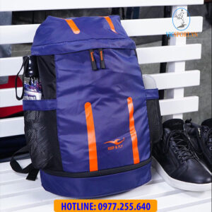 Balô thể thao KeepFly Sky màu xanh đen