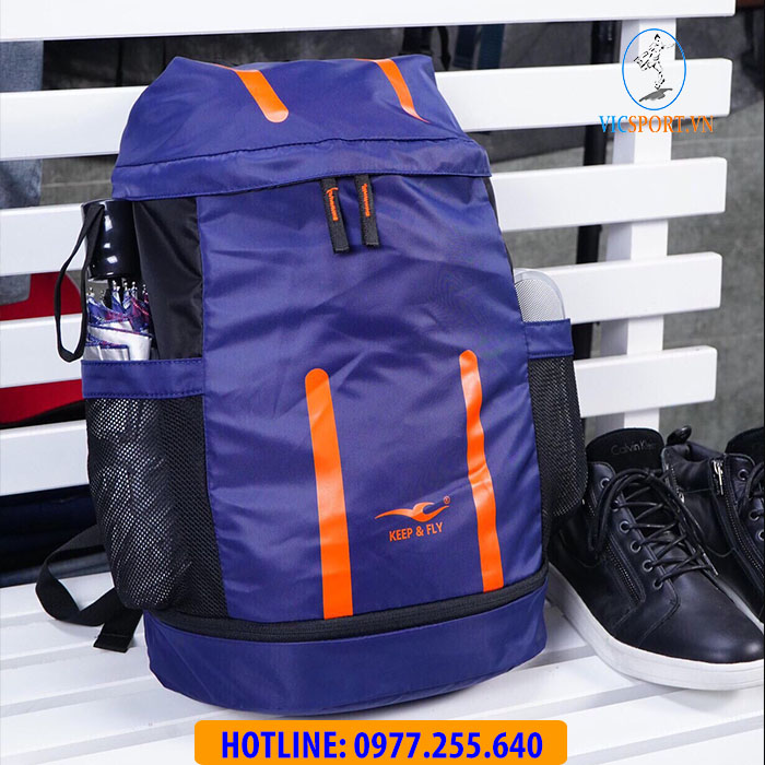 Balô thể thao KeepFly Backpack Sky - Hình ảnh 8