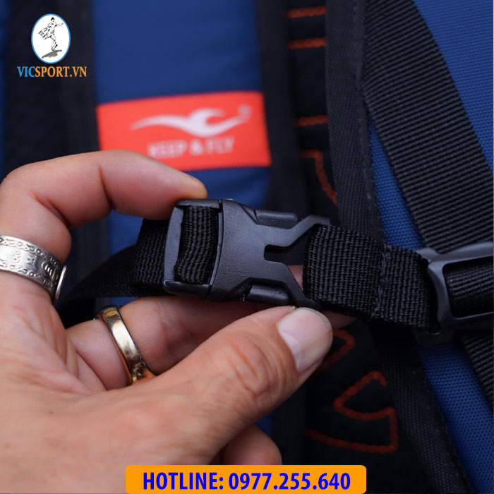 Balô thể thao Keep&Fly Sky Mini 4 màu - Hình ảnh 11