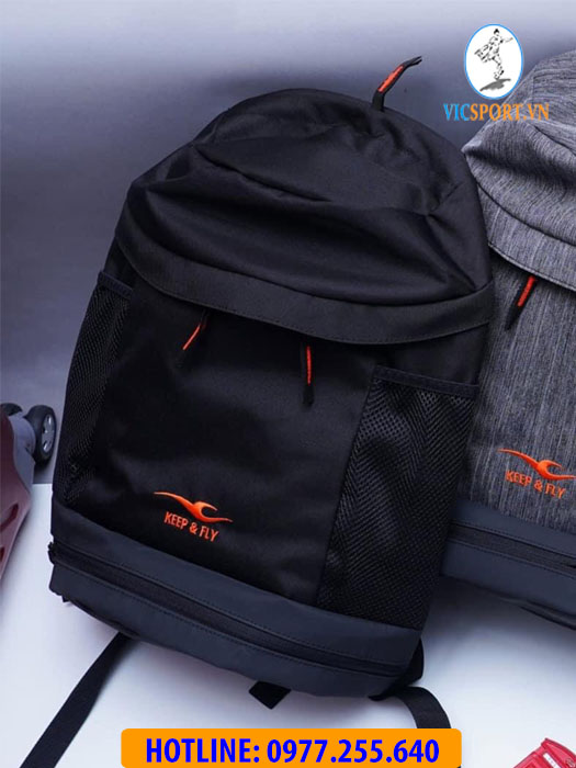 Balô thể thao Keep&Fly Sky Mini 4 màu - Hình ảnh 4