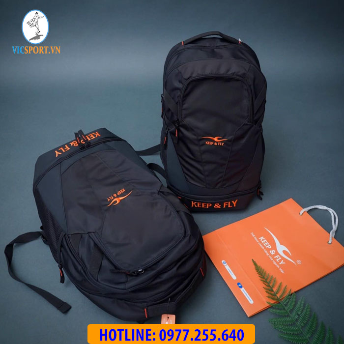 Balô thể thao Keepfly Sky Plus - Hình ảnh 10
