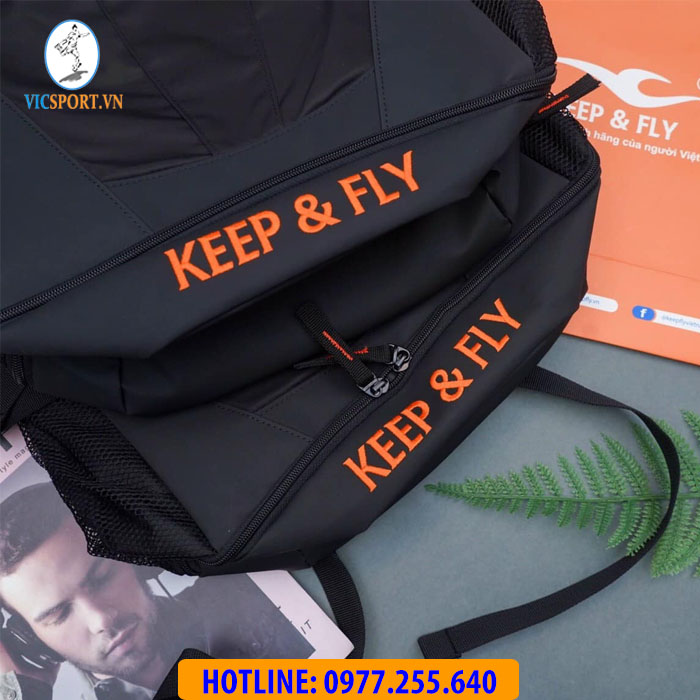 Balô thể thao Keepfly Sky Plus - Hình ảnh 9