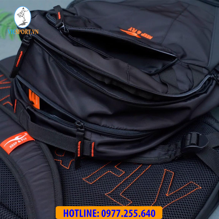 Balô thể thao Keepfly Sky Plus - Hình ảnh 8