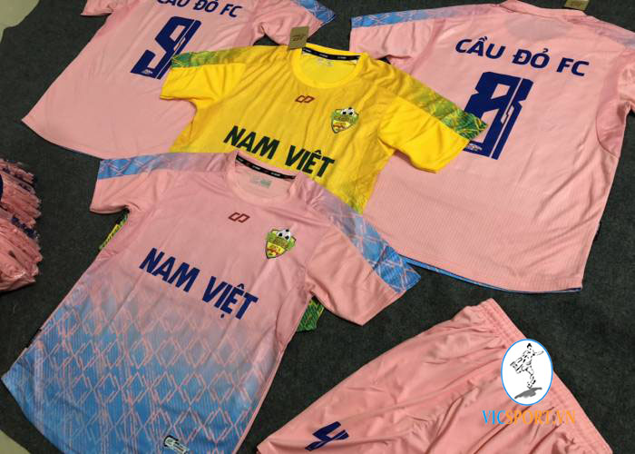 CẦU ĐỎ FC - Hình ảnh 9