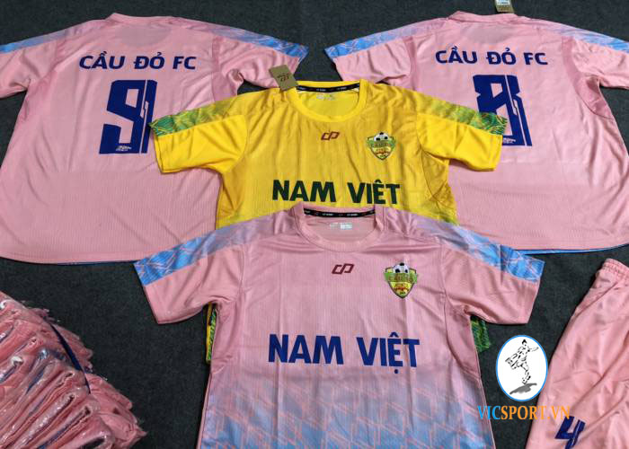 CẦU ĐỎ FC - Hình ảnh 8