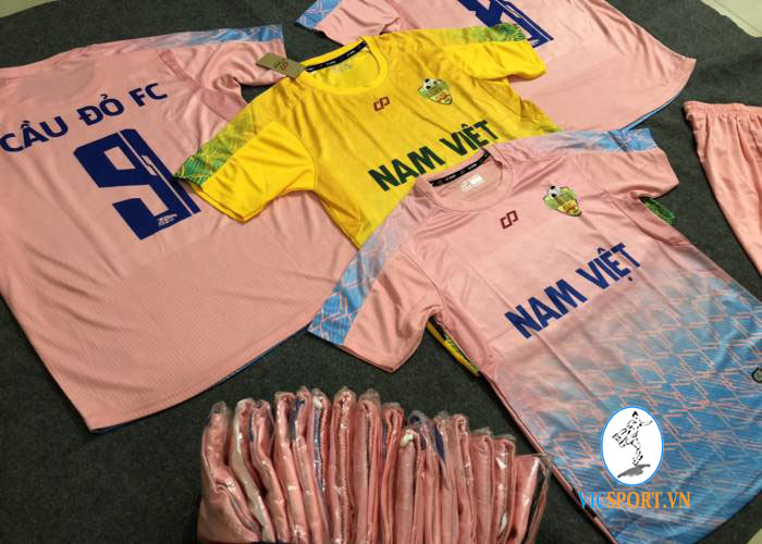 CẦU ĐỎ FC - Hình ảnh 6
