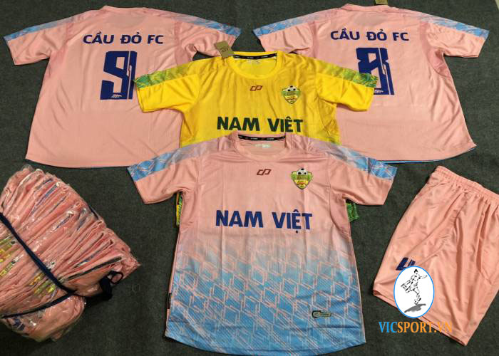 CẦU ĐỎ FC - Hình ảnh 10