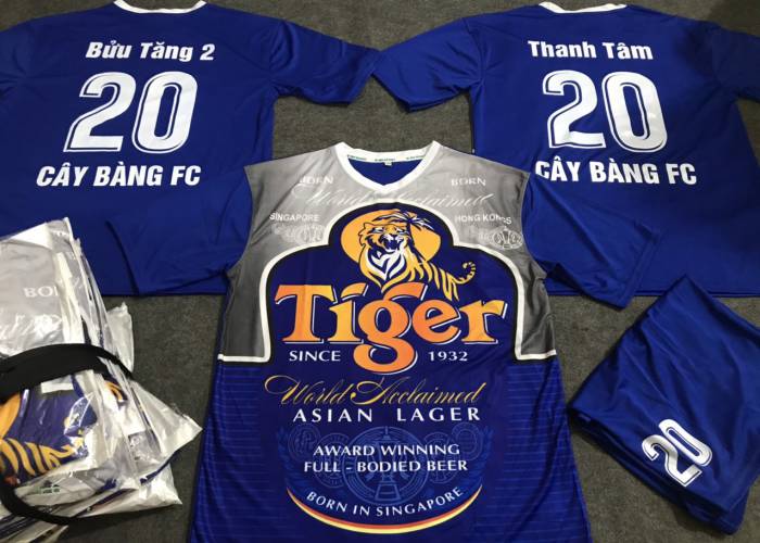 CÂY BÀNG FC - Hình ảnh 5