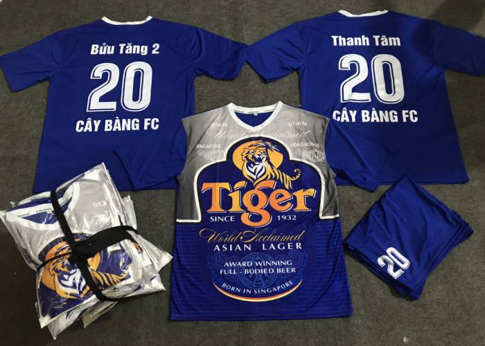 CÂY BÀNG FC - Hình ảnh 6
