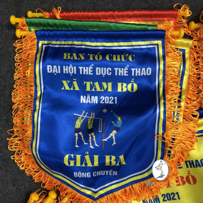 CỜ GIẢI XÃ BỐ LÁ - DI LINH - Hình ảnh 11