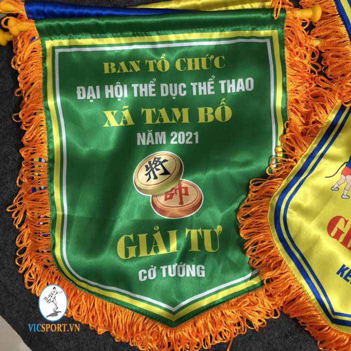 CỜ GIẢI XÃ BỐ LÁ - DI LINH - Hình ảnh 10