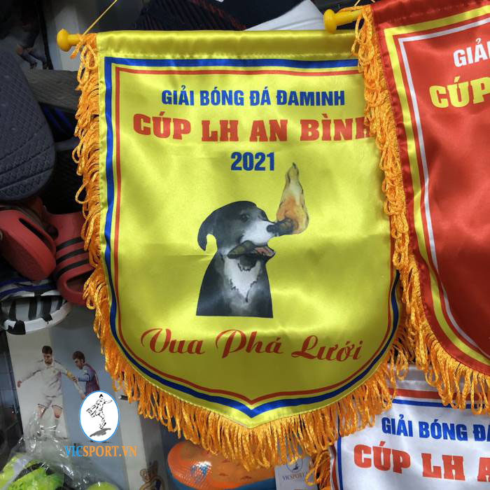 CỜ LƯU NIỆM CÚP LH AN BÌNH - Hình ảnh 5