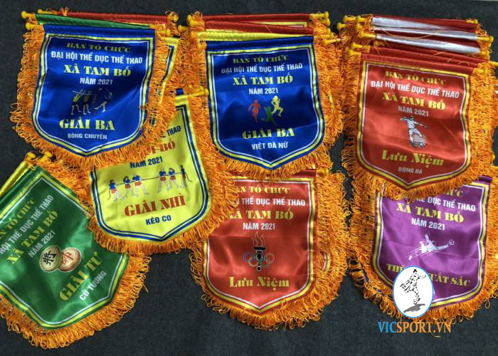 CỜ GIẢI XÃ BỐ LÁ - DI LINH - Hình ảnh 6