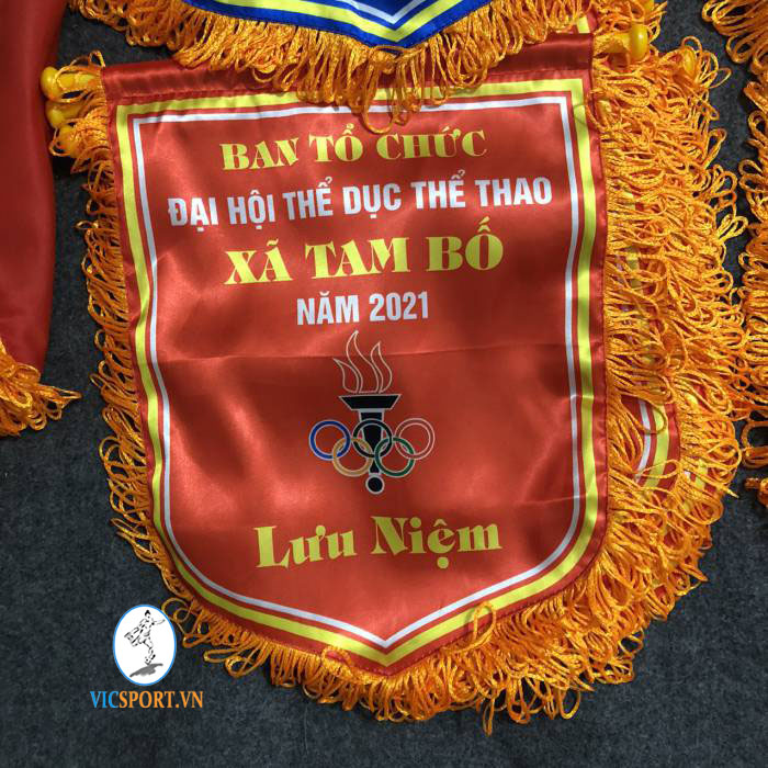 CỜ GIẢI XÃ BỐ LÁ - DI LINH - Hình ảnh 3