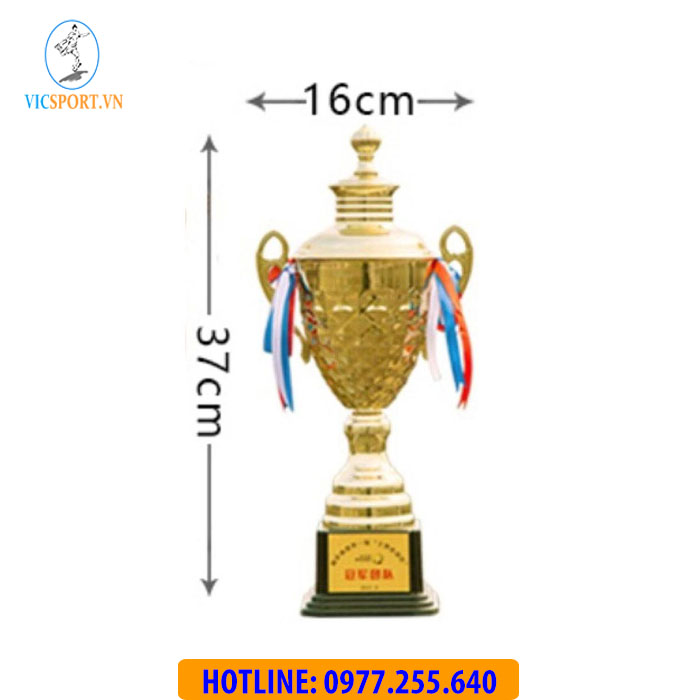 CÚP CHÓP 37CM