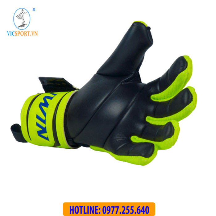 GĂNG TAY THỦ MÔN IWIN KEEPA PRO GK02 ĐEN CHUỐI - Hình ảnh 6