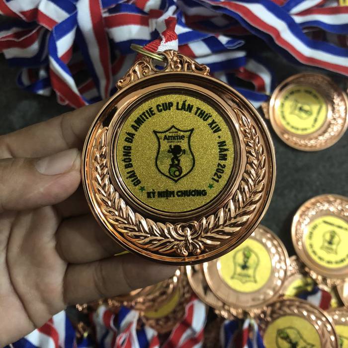 HUY CHƯƠNG GIẢI AMITE LẦN 14 NĂM 2021 - Hình ảnh 7