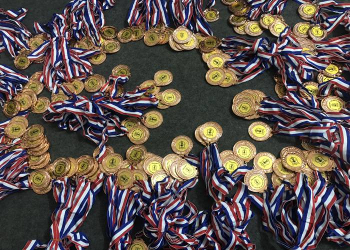 HUY CHƯƠNG GIẢI AMITE LẦN 14 NĂM 2021 - Hình ảnh 6