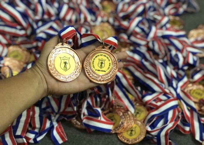 HUY CHƯƠNG GIẢI AMITE LẦN 14 NĂM 2021 - Hình ảnh 3