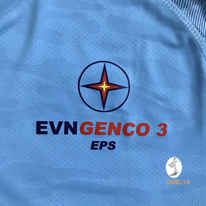 EVN BÌNH THUẬN - ÁO ALPHA XANH BIỂN - Hình ảnh 2