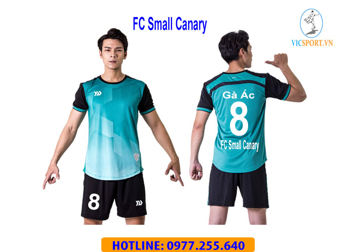 FC SMALL CANARY