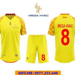 MEGA HVAC - ALPHA VÀNG