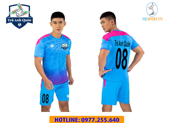 TRẺ ANH QUÂN FC