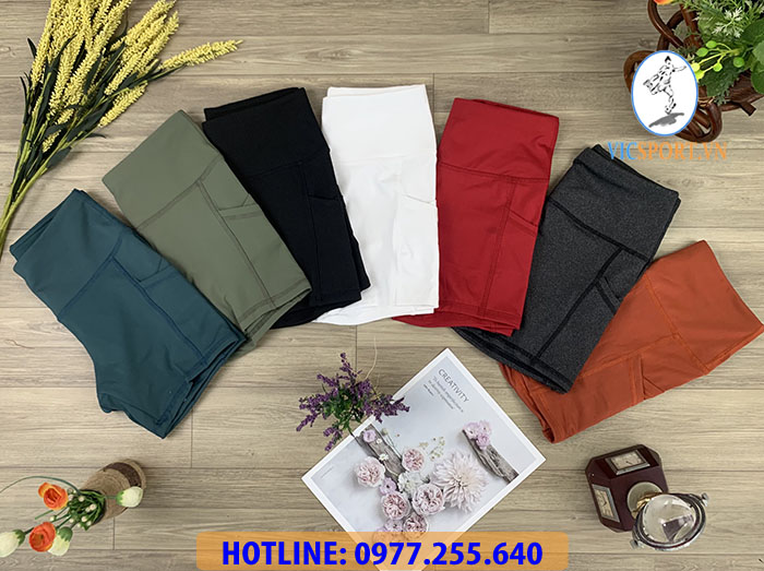 QUẦN NGỐ NỮ 7 MÀU CỰC ĐẸP - Hình ảnh 7