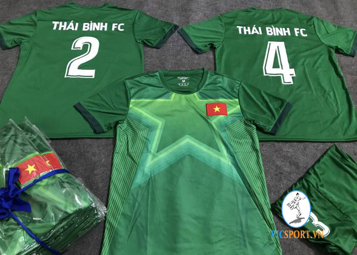 THÁI BÌNH FC - Hình ảnh 2