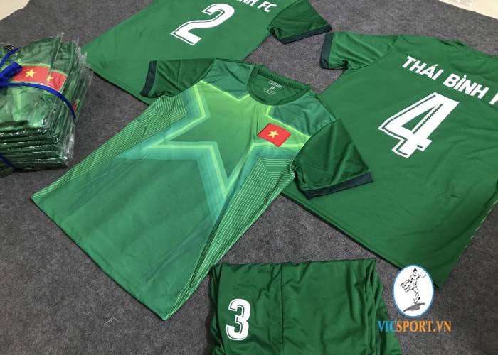THÁI BÌNH FC - Hình ảnh 5