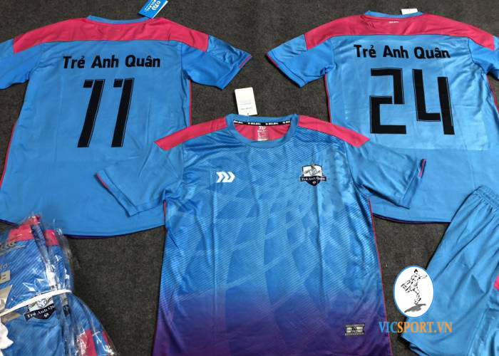 TRẺ ANH QUÂN FC - Hình ảnh 5