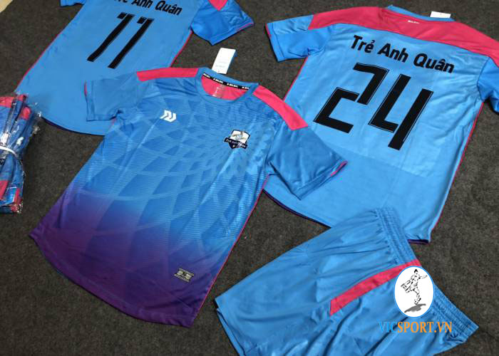 TRẺ ANH QUÂN FC - Hình ảnh 4