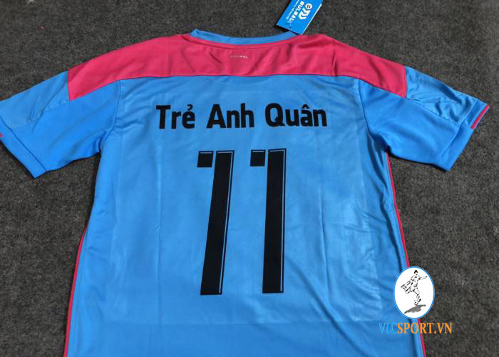 TRẺ ANH QUÂN FC - Hình ảnh 2