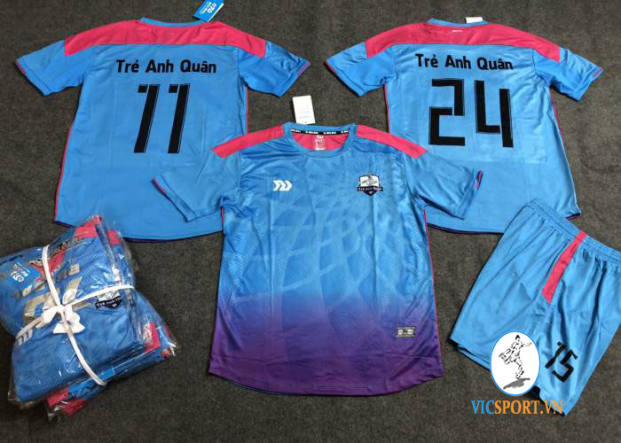 TRẺ ANH QUÂN FC - Hình ảnh 3