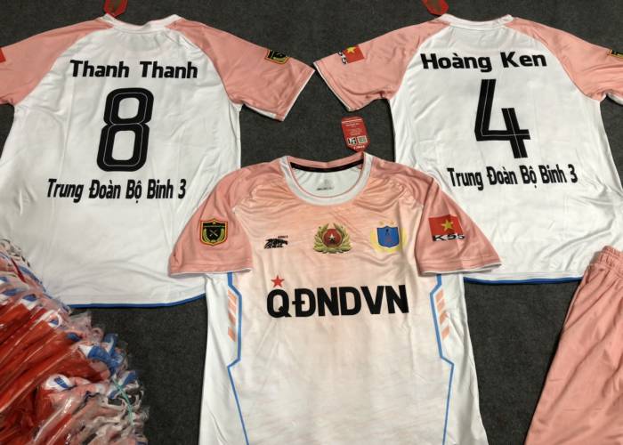 TRUNG ĐOÀN BỘ BINH 3 - GRAMBOR HỒNG - Hình ảnh 7