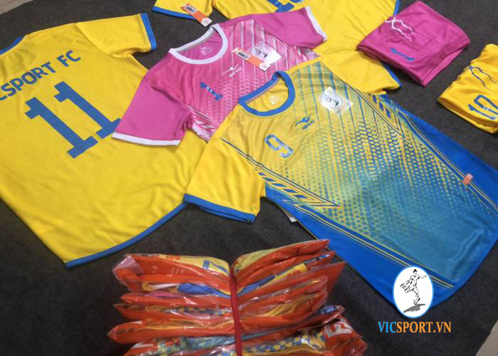 VICSPORT FC S7 - NĂM 2021 - Hình ảnh 7