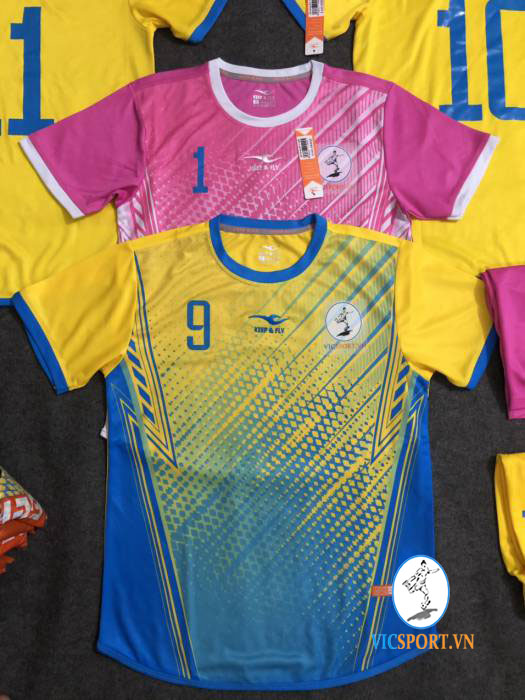 VICSPORT FC S7 - NĂM 2021 - Hình ảnh 6