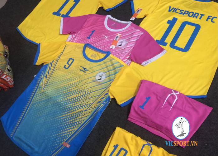 VICSPORT FC S7 - NĂM 2021 - Hình ảnh 5
