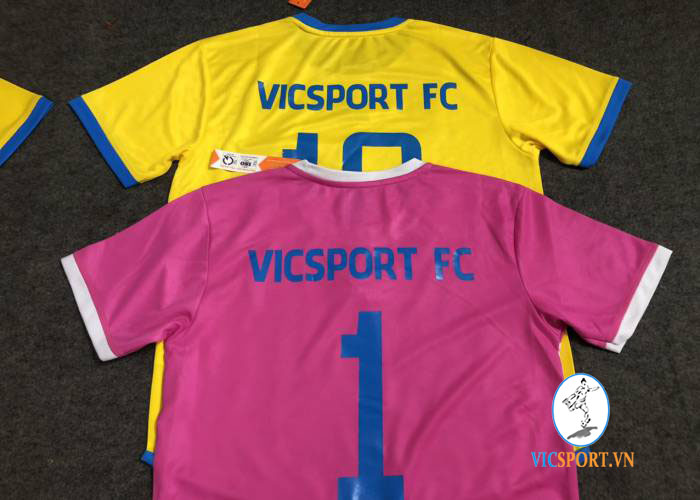 VICSPORT FC S7 - NĂM 2021 - Hình ảnh 2