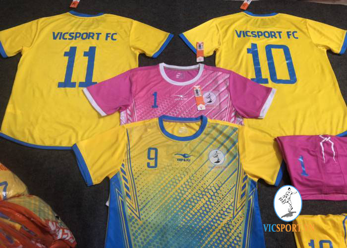 VICSPORT FC S7 - NĂM 2021 - Hình ảnh 8
